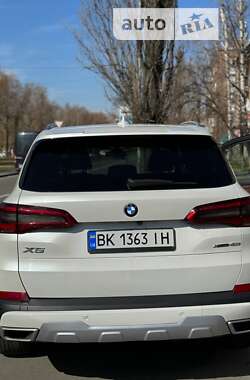 Внедорожник / Кроссовер BMW X5 2018 в Киеве