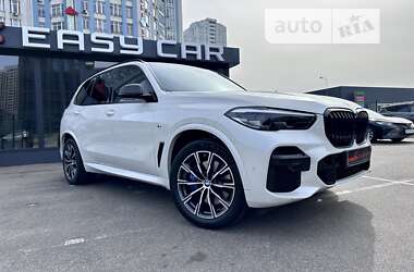 Позашляховик / Кросовер BMW X5 2022 в Києві