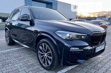 Позашляховик / Кросовер BMW X5 2019 в Одесі