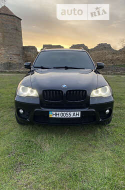 Внедорожник / Кроссовер BMW X5 2012 в Одессе