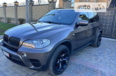 Внедорожник / Кроссовер BMW X5 2011 в Луцке