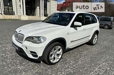 Внедорожник / Кроссовер BMW X5 2010 в Стрые