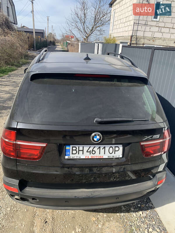 Позашляховик / Кросовер BMW X5 2009 в Одесі