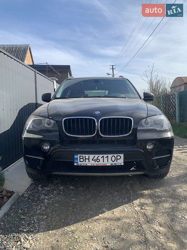 Позашляховик / Кросовер BMW X5 2009 в Одесі