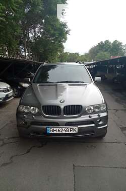 Внедорожник / Кроссовер BMW X5 2004 в Одессе