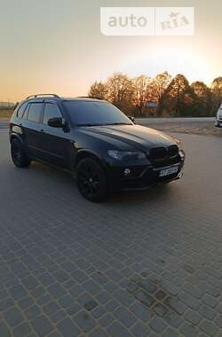 Внедорожник / Кроссовер BMW X5 2007 в Яворове