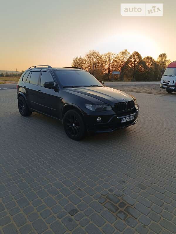 Позашляховик / Кросовер BMW X5 2007 в Яворові