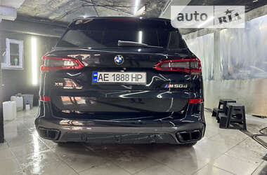 Позашляховик / Кросовер BMW X5 2019 в Дніпрі