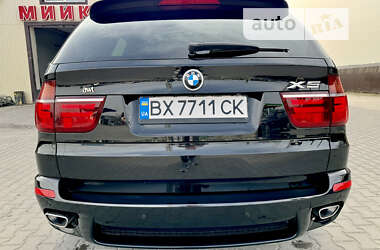 Позашляховик / Кросовер BMW X5 2011 в Кам'янець-Подільському