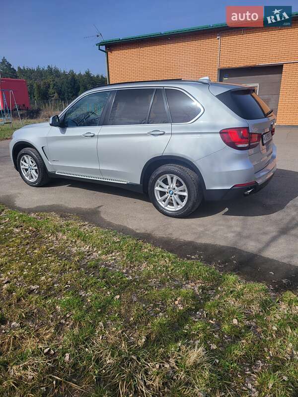 Внедорожник / Кроссовер BMW X5 2015 в Киеве фото 8 Внедорожник / Кроссовер BMW X5 2015 в Киеве
