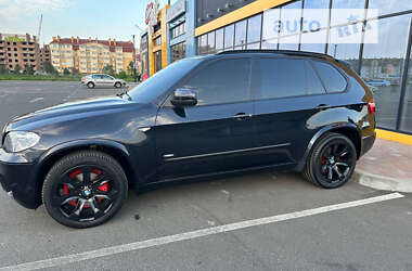 Позашляховик / Кросовер BMW X5 2012 в Києві