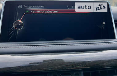 Внедорожник / Кроссовер BMW X5 2015 в Ровно