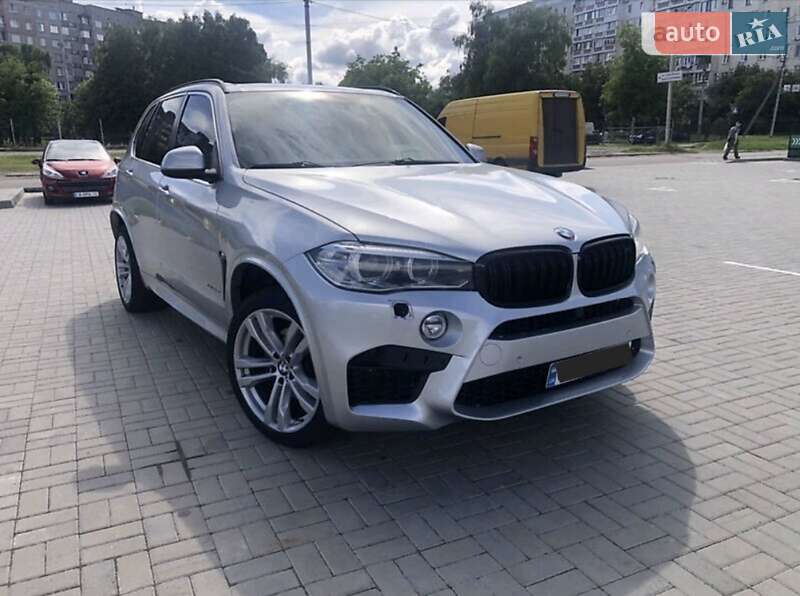 BMW X5 2015