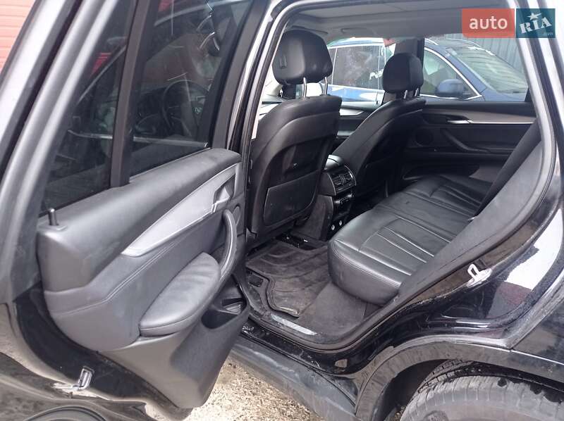 Внедорожник / Кроссовер BMW X5 2015 в Киеве