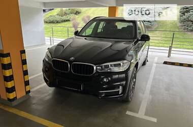 Внедорожник / Кроссовер BMW X5 2015 в Днепре