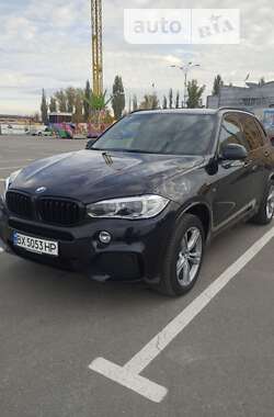 Позашляховик / Кросовер BMW X5 2013 в Кам'янець-Подільському