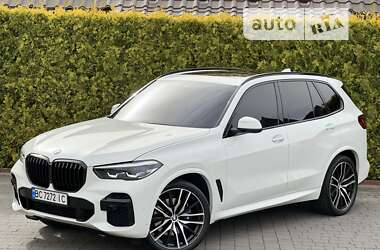 Позашляховик / Кросовер BMW X5 2022 в Києві