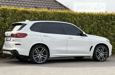 Позашляховик / Кросовер BMW X5 2022 в Києві