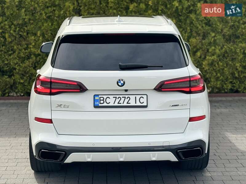 Позашляховик / Кросовер BMW X5 2022 в Києві