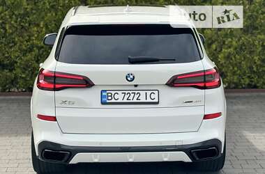 Внедорожник / Кроссовер BMW X5 2022 в Киеве