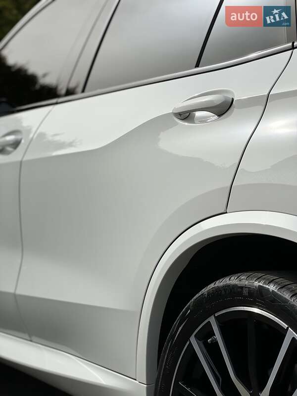 Позашляховик / Кросовер BMW X5 2022 в Києві
