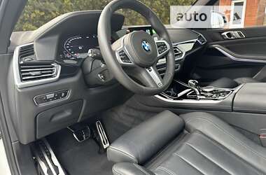 Внедорожник / Кроссовер BMW X5 2022 в Киеве