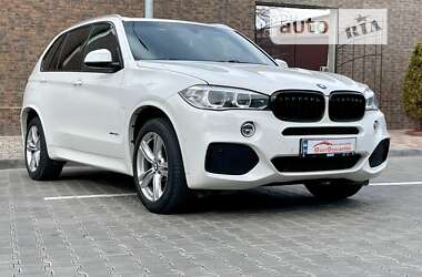 Внедорожник / Кроссовер BMW X5 2014 в Одессе