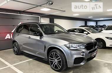 Позашляховик / Кросовер BMW X5 2018 в Львові