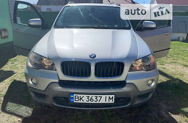 Позашляховик / Кросовер BMW X5 2008 в Березному