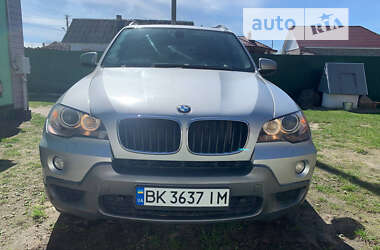 Позашляховик / Кросовер BMW X5 2008 в Березному