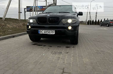 Позашляховик / Кросовер BMW X5 2006 в Львові