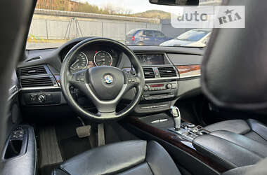 Позашляховик / Кросовер BMW X5 2010 в Кременці