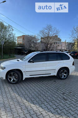 Внедорожник / Кроссовер BMW X5 2004 в Черновцах