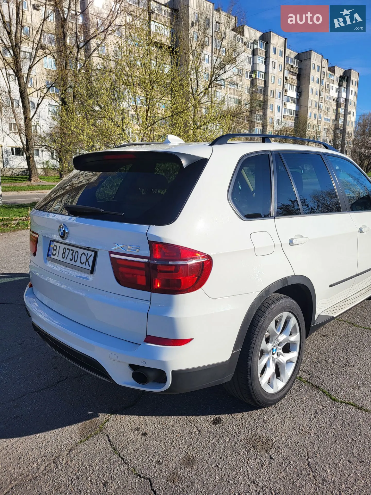 2011 BMW X5 - мініатюра 3