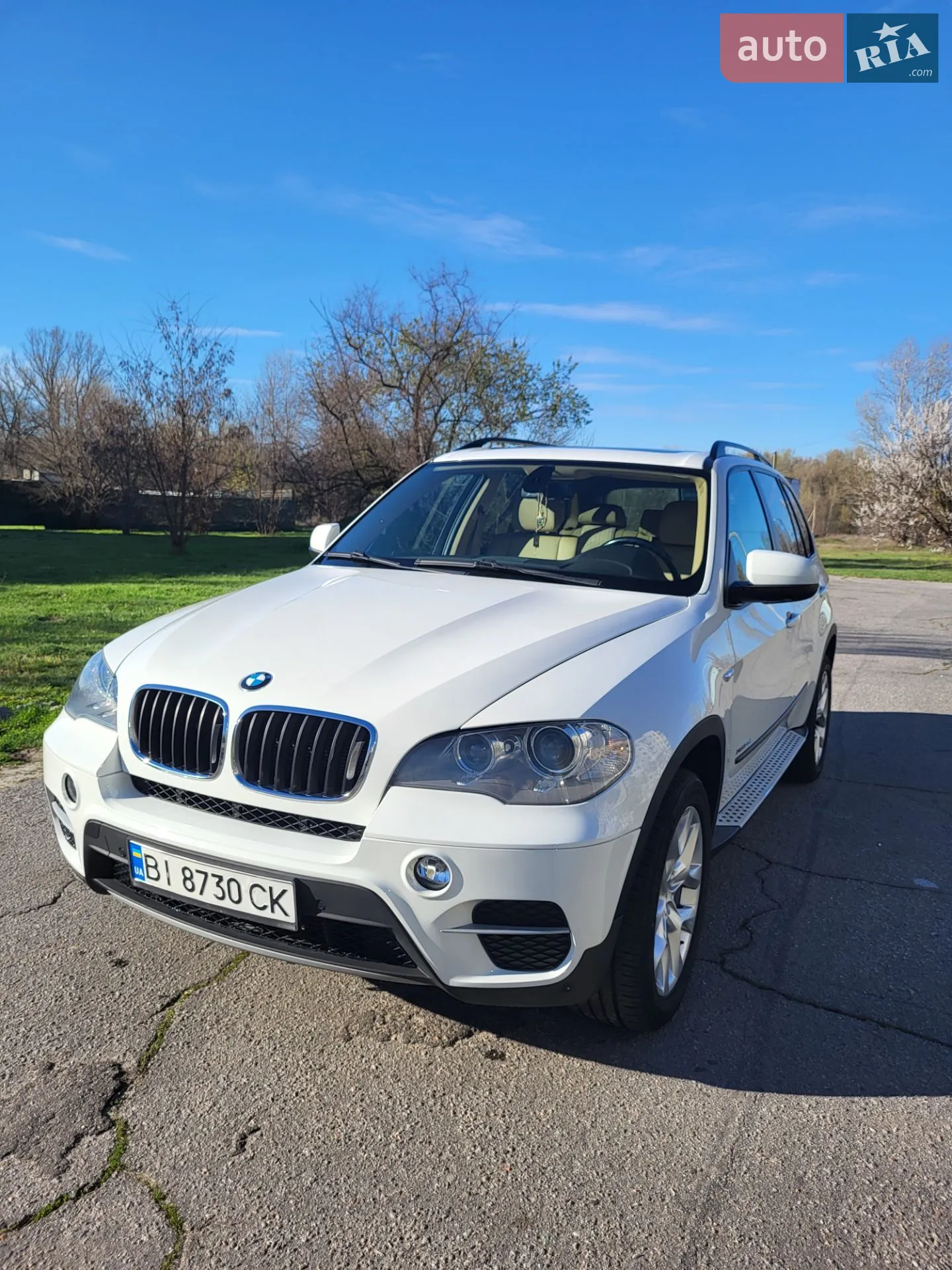 2011 BMW X5 - фото 1