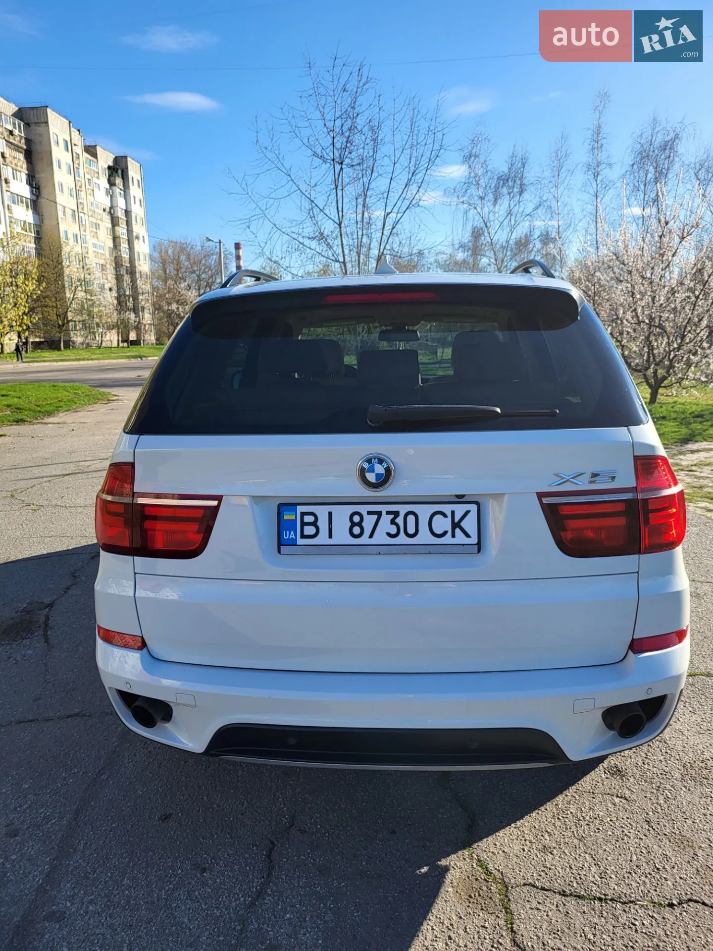 2011 BMW X5 - мініатюра 9