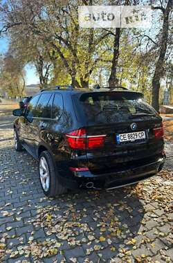 Позашляховик / Кросовер BMW X5 2010 в Сокирянах