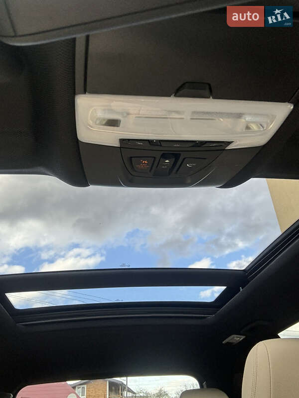 Позашляховик / Кросовер BMW X5 2016 в Сколе