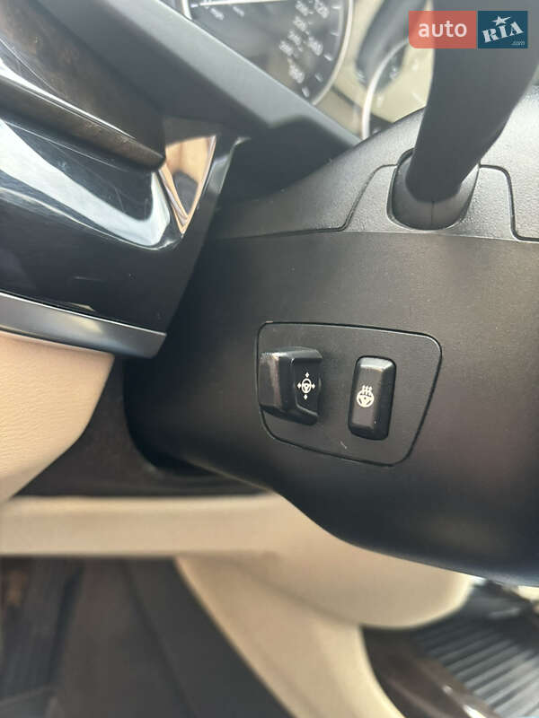 Позашляховик / Кросовер BMW X5 2016 в Сколе