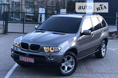 Внедорожник / Кроссовер BMW X5 2005 в Ровно