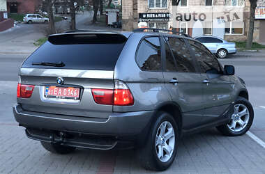 Внедорожник / Кроссовер BMW X5 2005 в Ровно