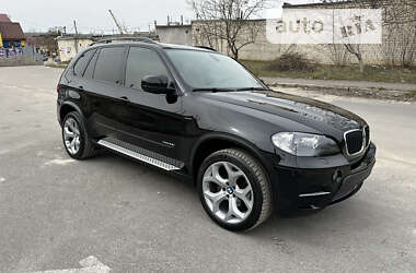 Позашляховик / Кросовер BMW X5 2010 в Тернополі