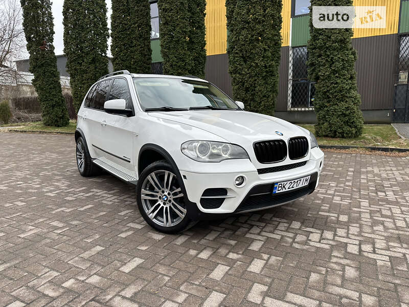 BMW X5 2012