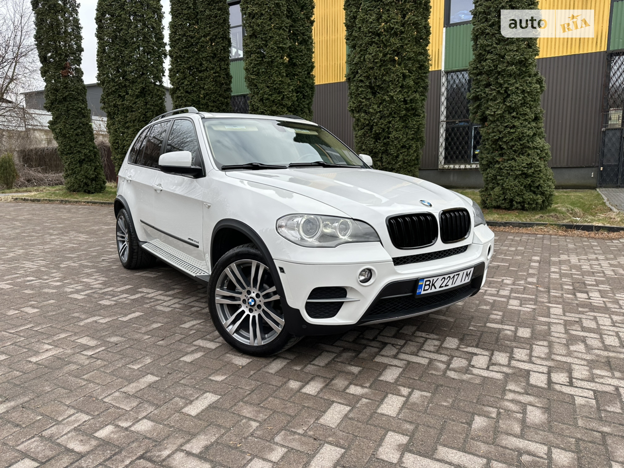 2013 BMW X5 - мініатюра 15