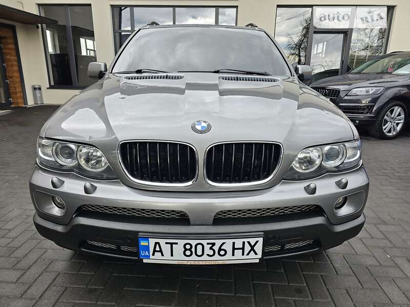 Внедорожник / Кроссовер BMW X5 2005 в Коломые