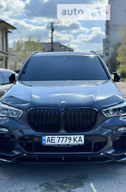 Позашляховик / Кросовер BMW X5 2021 в Дніпрі