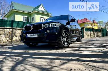 Позашляховик / Кросовер BMW X5 2014 в Івано-Франківську
