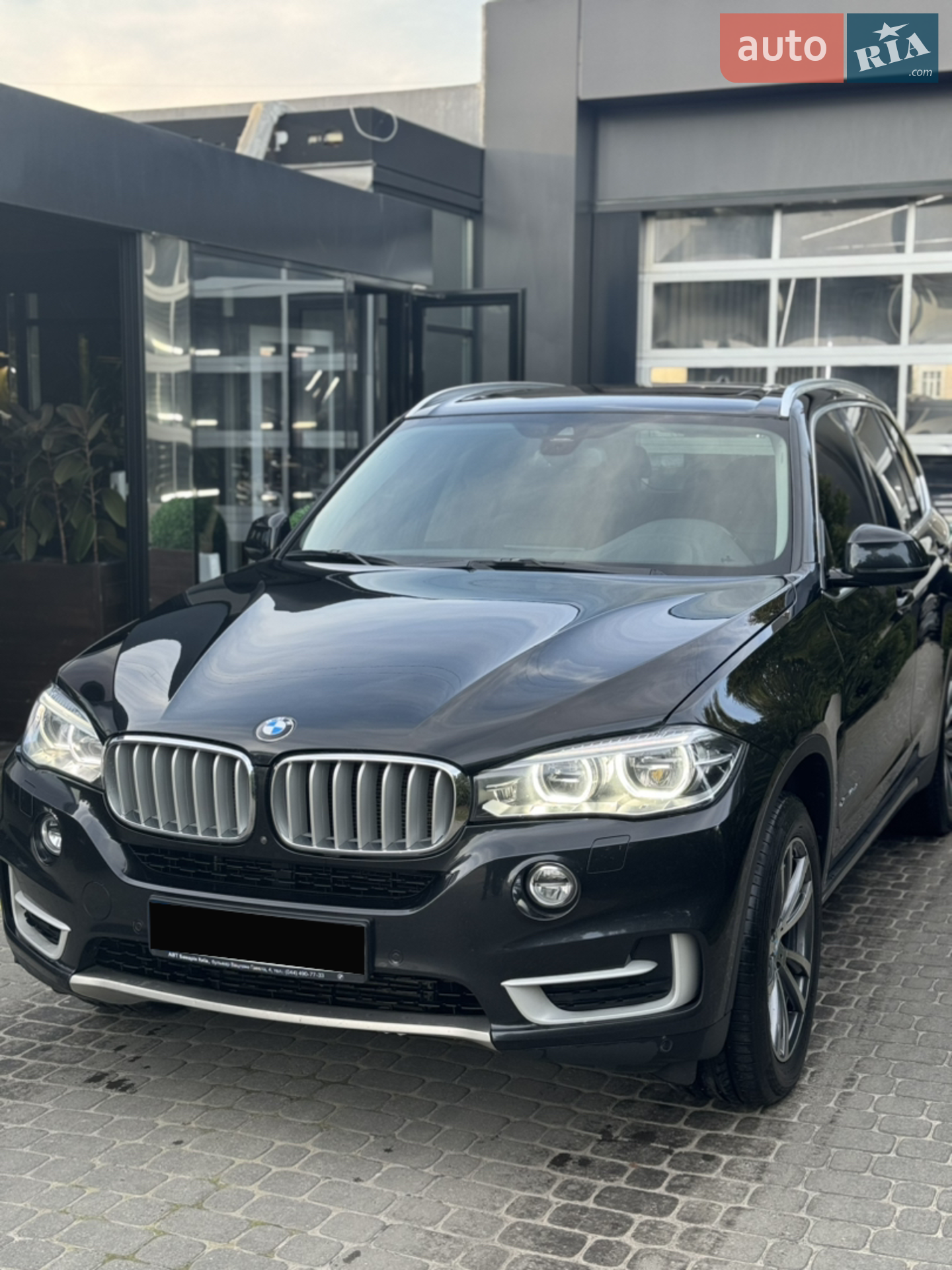 2017 BMW X5 - мініатюра 27