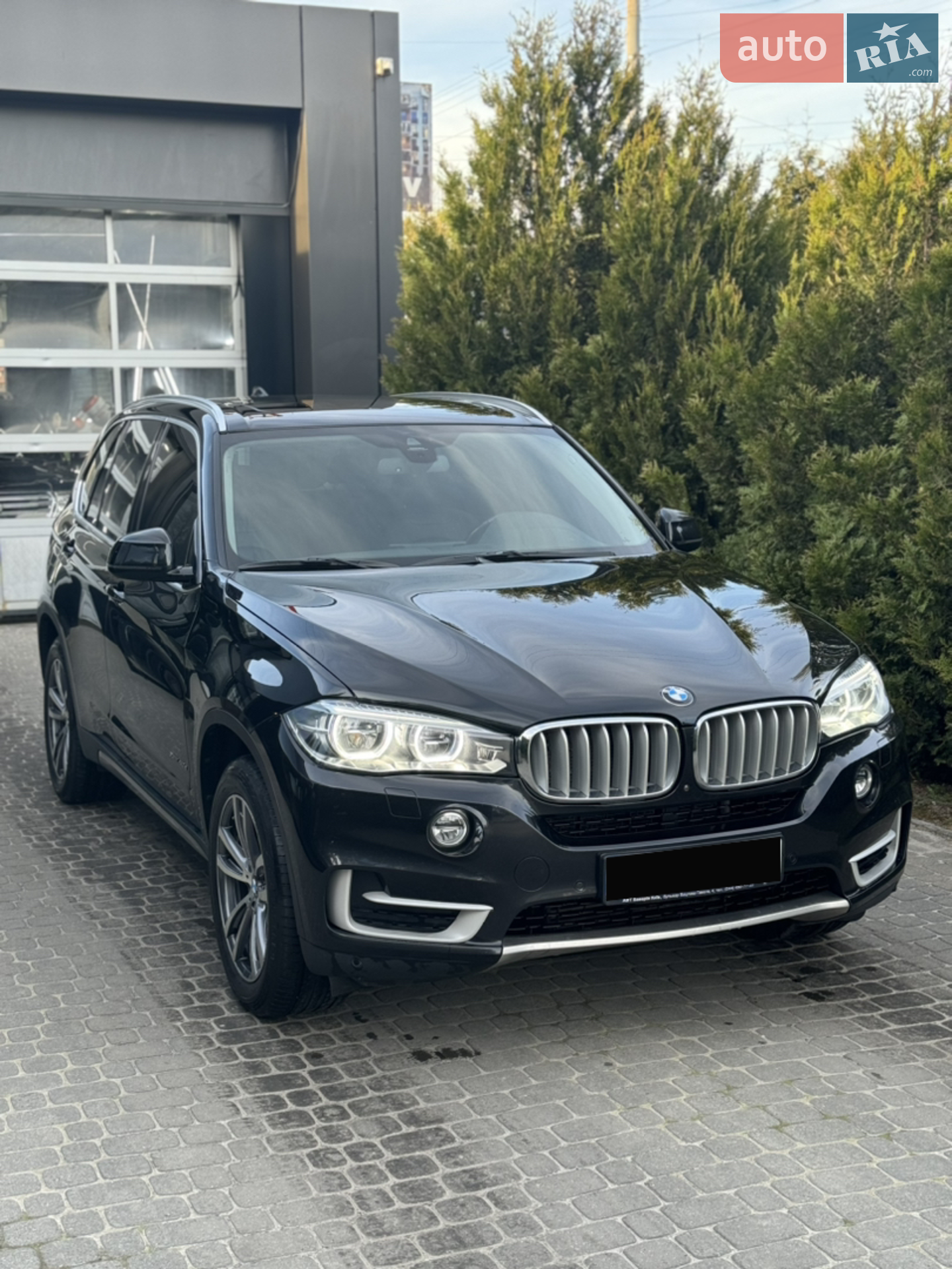 2017 BMW X5 - мініатюра 29