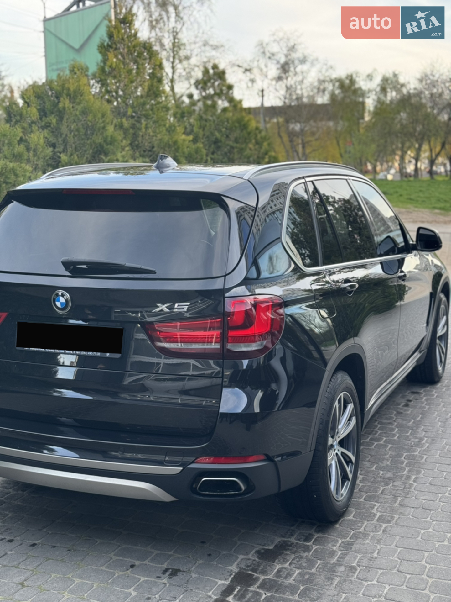 2017 BMW X5 - мініатюра 30